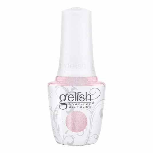 White Smoke Gelish - Feeling Fleur-Ty 0.5 fl oz/15ml - 1110451