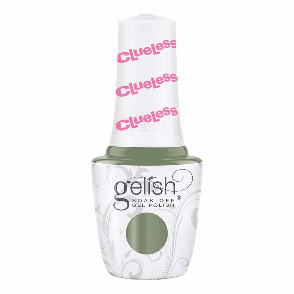 White Smoke Gelish - So Check It 0.5 fl oz/15ml - 1110453