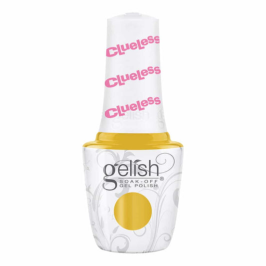 White Smoke Gelish - Ush, As If 0.5 fl oz/15ml - 1110454