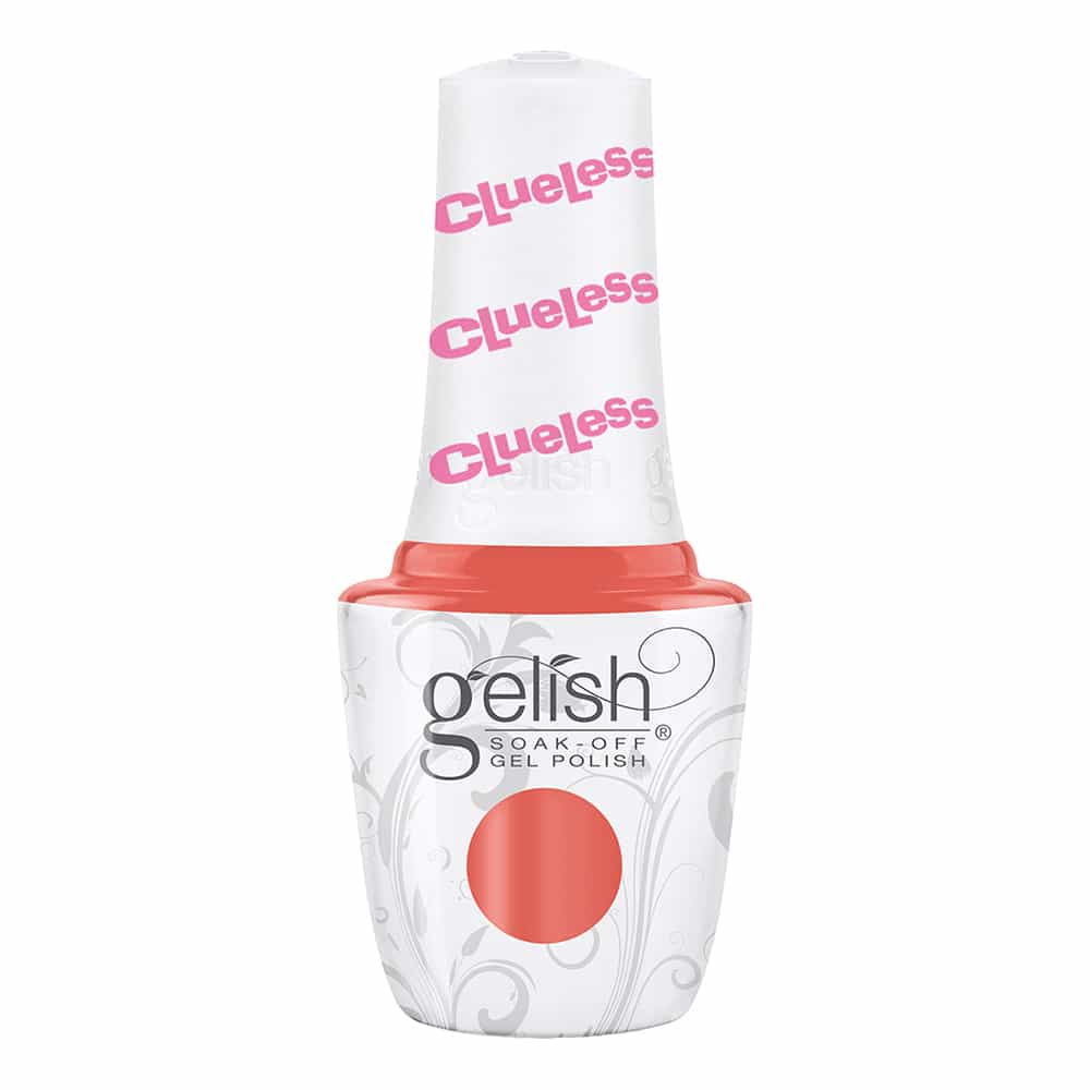 White Smoke Gelish - Driving In Platforms 0.5 fl oz/15ml - 1110457
