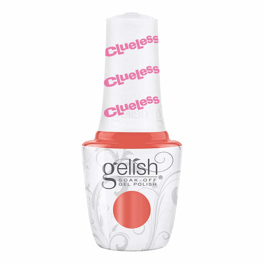 White Smoke Gelish - Driving In Platforms 0.5 fl oz/15ml - 1110457