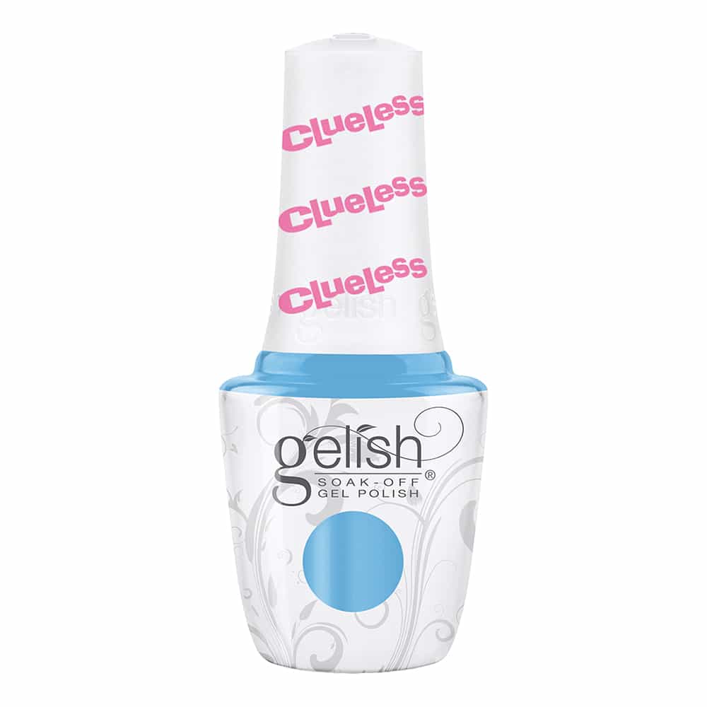 White Smoke Gelish - Total Betty 0.5 fl oz/15ml - 1110459