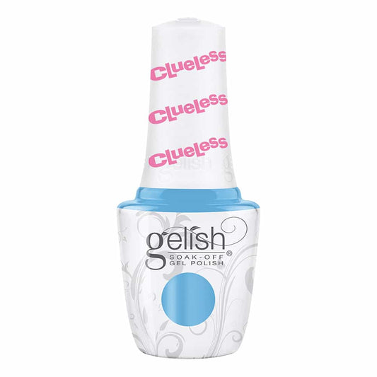 White Smoke Gelish - Total Betty 0.5 fl oz/15ml - 1110459