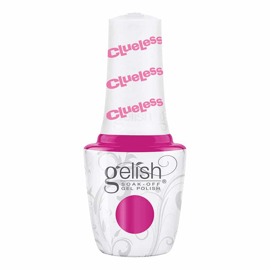 White Smoke Gelish - She's A Classic 0.5 fl oz/15ml - 1110460