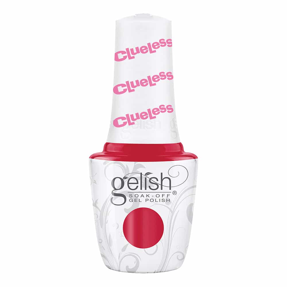 White Smoke Gelish - I Totally Paused 0.5 fl oz/15ml - 1110461