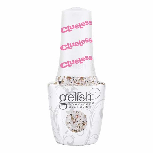 White Smoke Gelish - Two Snaps For You 0.5 fl oz/15ml - 1110463