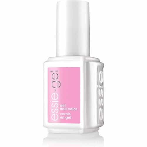 White Smoke Essie.Gel Backseat Bestie 0.42 oz./ 12.5ml