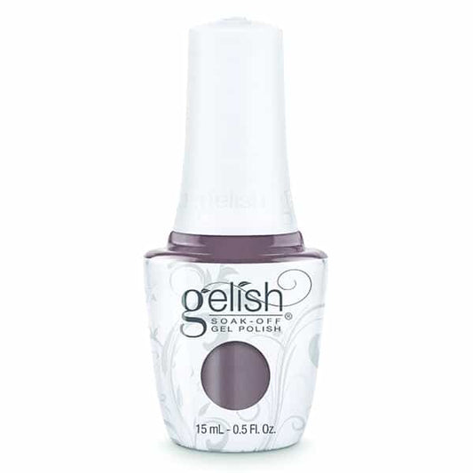 White Smoke Gelish - From Rodeo To Rodeo Drive 0.5 fl oz/15 ml - 1110799