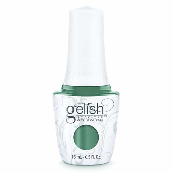 White Smoke Gelish - Holy Cow-Girl! 0.5 fl oz/15 ml - 1110800