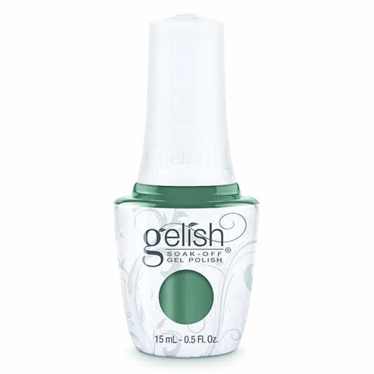 White Smoke Gelish - Holy Cow-Girl! 0.5 fl oz/15 ml - 1110800