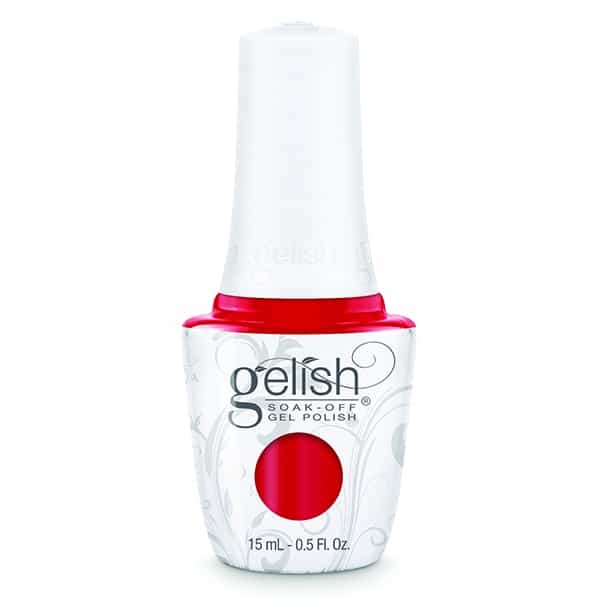 White Smoke Gelish - Fire Cracker 0.5 fl oz/15 ml - 1110804