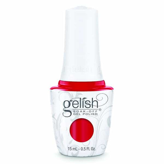 White Smoke Gelish - Fire Cracker 0.5 fl oz/15 ml - 1110804