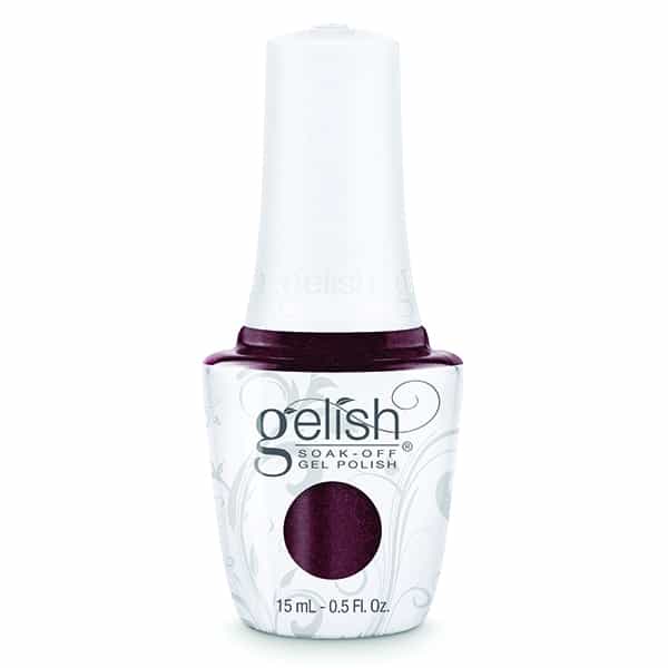 White Smoke Gelish - Elegant Wish 0.5 fl oz / 15 ml - 1110825