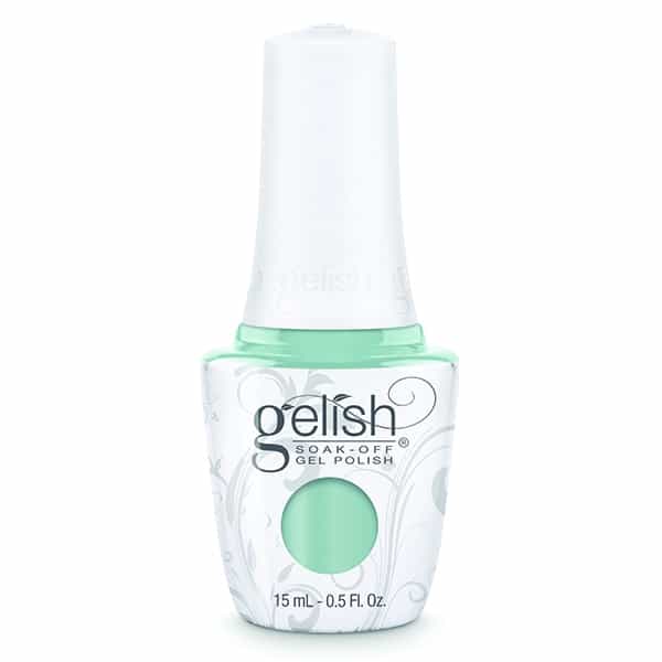 White Smoke Gelish - Sea Foam 0.5 fl oz / 15 ml - 1110827