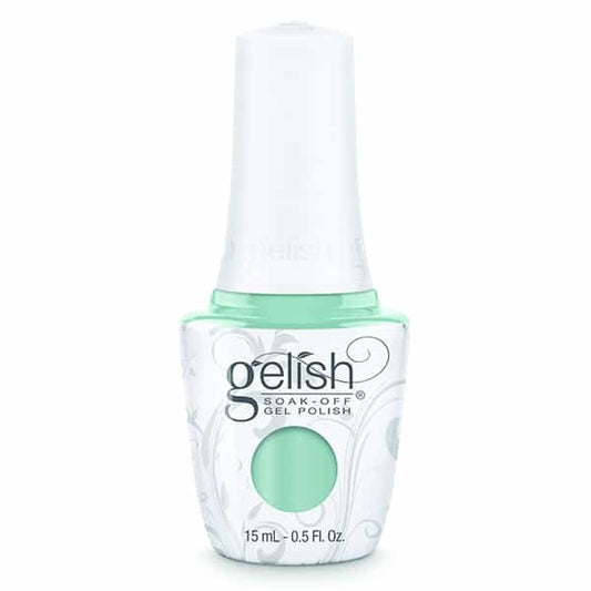 White Smoke Gelish - Sea Foam 0.5 fl oz / 15 ml - 1110827