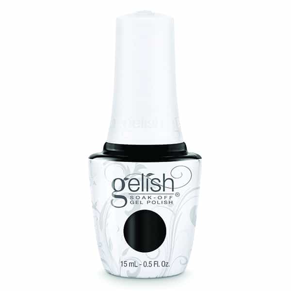 White Smoke Gelish - Black Shadow 0.5 fl oz / 15 ml - 1110830