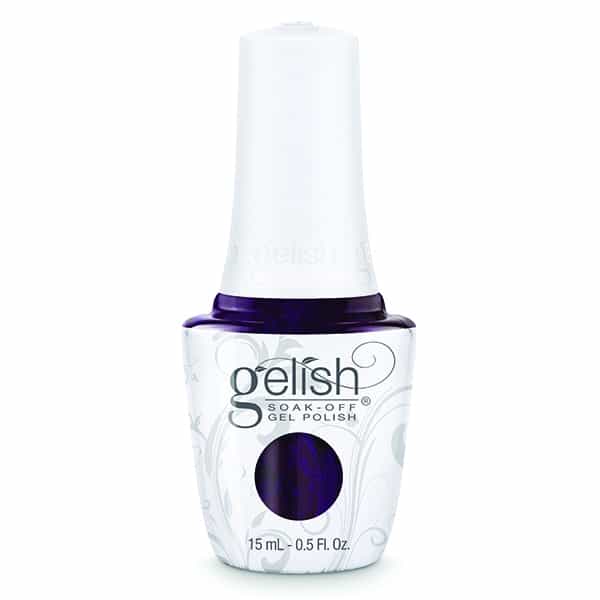 White Smoke Gelish - Night Reflection 0.5 fl oz / 15 ml - 1110833