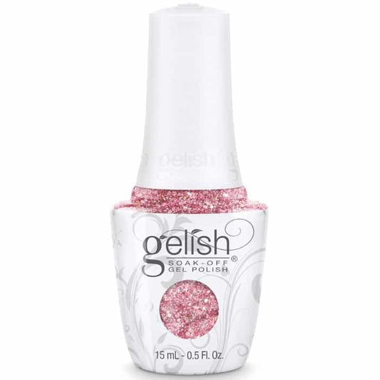 White Smoke Gelish - June Bride 0.5 fl oz - 15ml