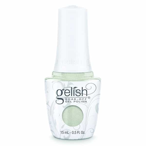 White Smoke Gelish - Night Shimmer 0.5 fl oz / 15 ml - 1110841