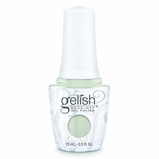White Smoke Gelish - Night Shimmer 0.5 fl oz / 15 ml - 1110841