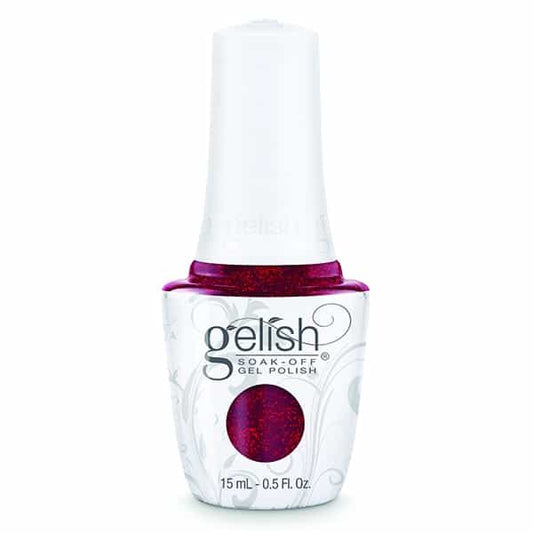 White Smoke Gelish - Good Gossip 0.5 fl oz / 15ml - 1110842
