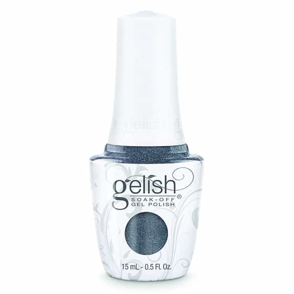 White Smoke Gelish - Midnight Caller 0.5 fl oz / 15 ml - 1110847