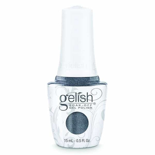 White Smoke Gelish - Midnight Caller 0.5 fl oz / 15 ml - 1110847