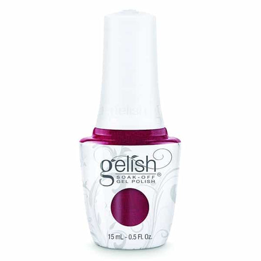 White Smoke Gelish - Rose Garden 0.5 fl oz / 15ml - 1110848