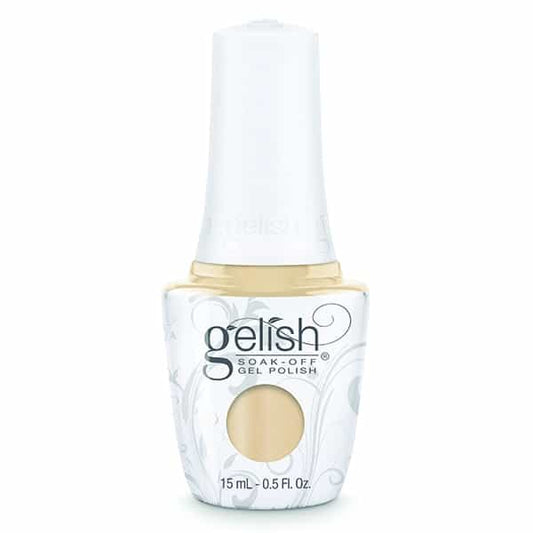 White Smoke Gelish - Need A Tan 0.5 fl oz - 15 ml - 1110854