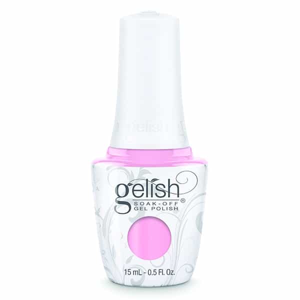 White Smoke Gelish - Pink Smoothie 0.5 fl oz - 15 ml - 1110857
