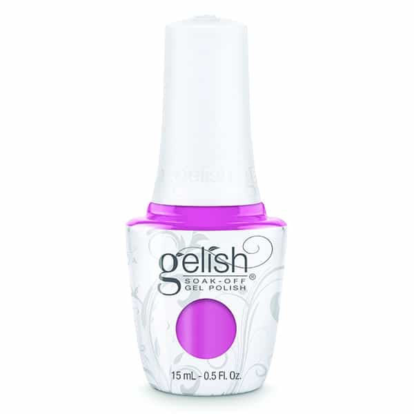 White Smoke Gelish - It's A Lily 0.5 fl oz / 15 ml - 1110859