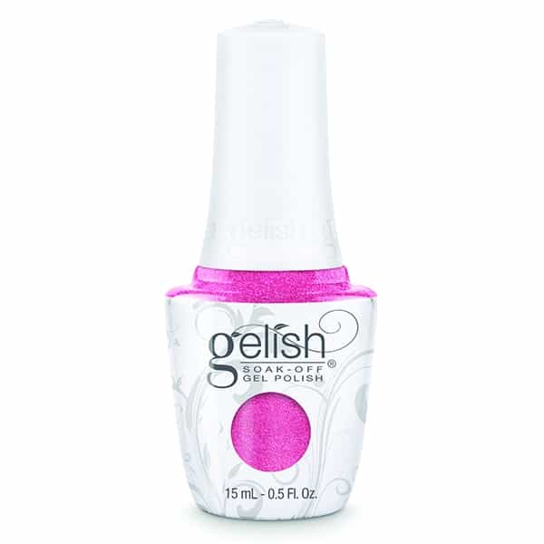 White Smoke Gelish - Tutti Frutti 0.5 fl oz - 15 ml - 1110860
