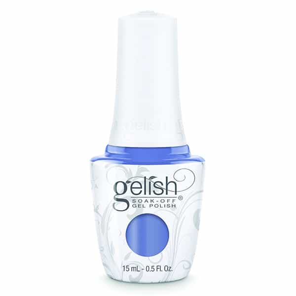 White Smoke Gelish - Up In The Blue 0.5 fl oz / 15 ml - 1110862