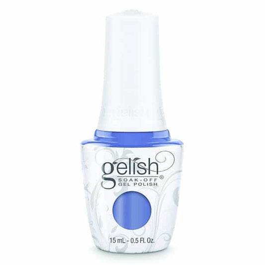 White Smoke Gelish - Up In The Blue 0.5 fl oz / 15 ml - 1110862