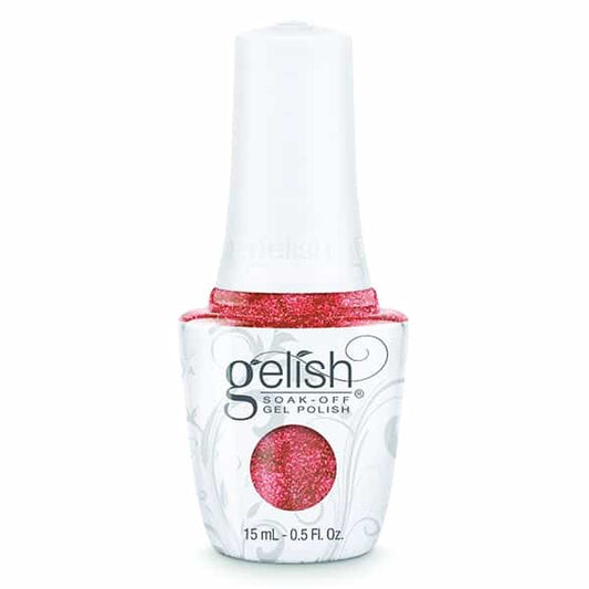 White Smoke Gelish - Sunrise And The City 0.5 fl oz / 15ml - 1110875