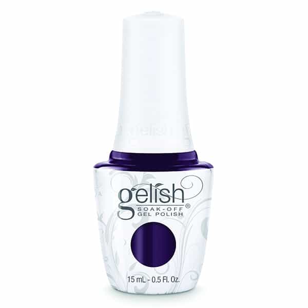 White Smoke Gelish - Cocktail Party Drama 0.5 fl oz / 15ml - 1110880