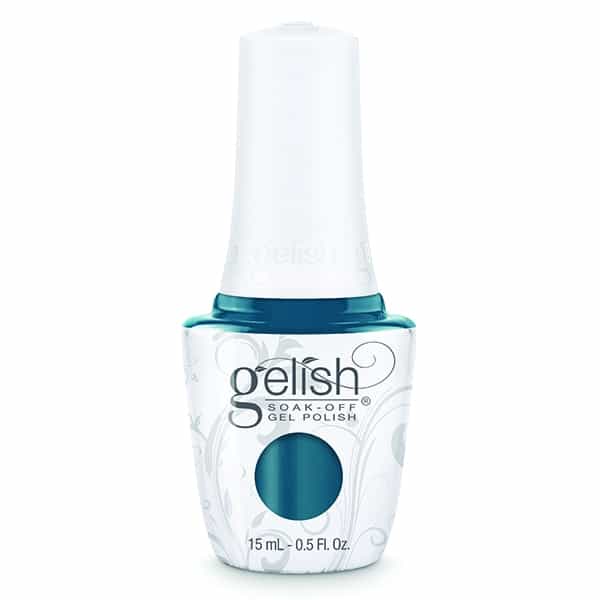 White Smoke Gelish - My Favorite Accessory 0.5 fl oz / 15 ml - 1110881