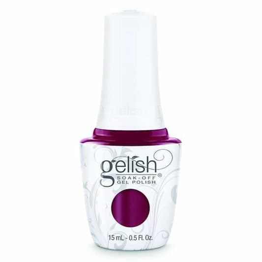 White Smoke Gelish - Backstage Beauty 0.5 fl oz / 15 ml - 1110882