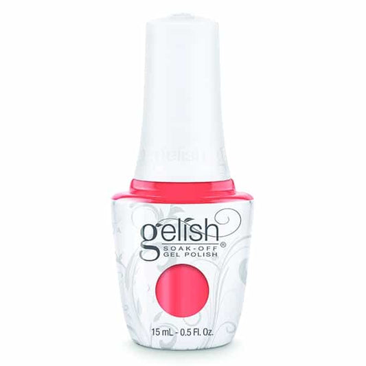 White Smoke Gelish - Sweet Morning Dew 0.5 fl oz / 15ml - 1110885