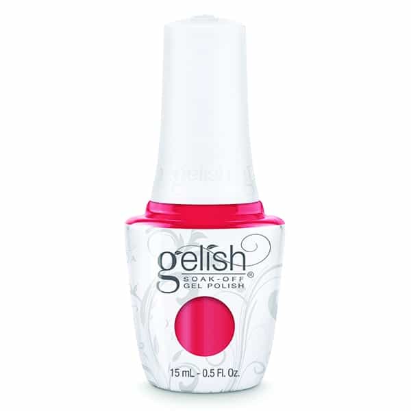 White Smoke Gelish - A Petal For Your Thoughts 0.5 fl oz/15 ml - 1110886