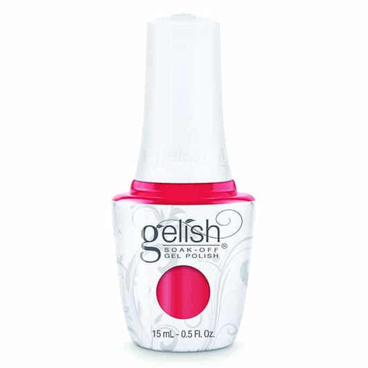 White Smoke Gelish - A Petal For Your Thoughts 0.5 fl oz/15 ml - 1110886