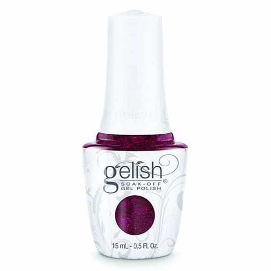 White Smoke Gelish - My Forbidden Love 0.5 fl oz / 15 ml - 1110904