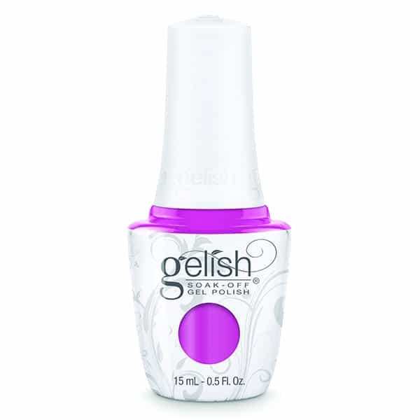 White Smoke Gelish - Sugar N' Spice & Everything Nice 0.5 fl oz -1110906