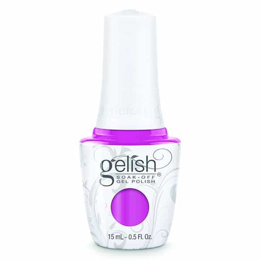 White Smoke Gelish - Sugar N' Spice & Everything Nice 0.5 fl oz -1110906