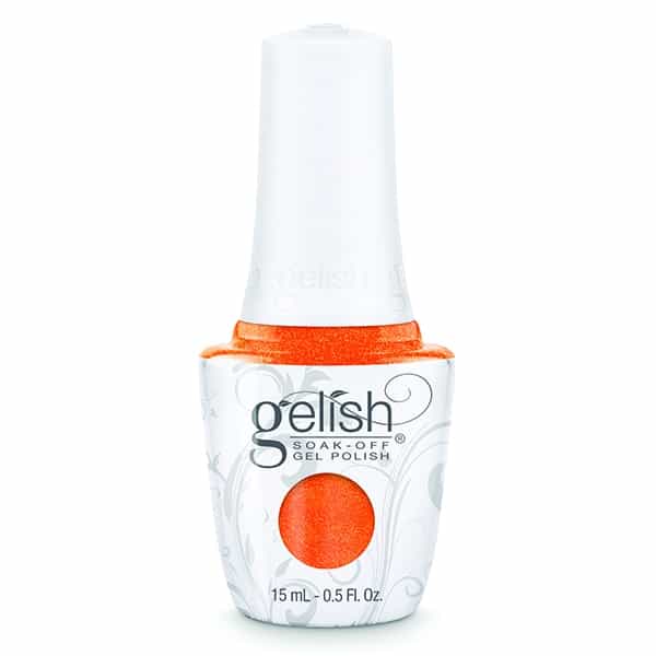 White Smoke Gelish - Orange Cream Dream 0.5 fl oz / 15 ml - 1110907