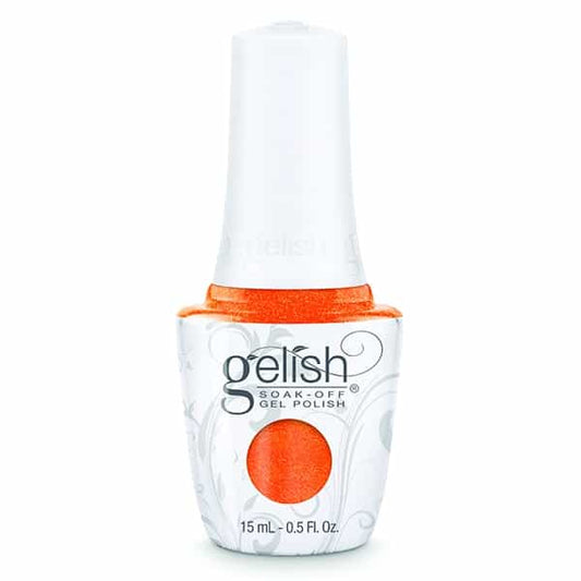 White Smoke Gelish - Orange Cream Dream 0.5 fl oz / 15 ml - 1110907