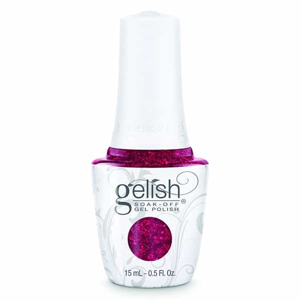 White Smoke Gelish - All Tied Up...With A Bow 0.5 fl oz /15 ml - 1110911