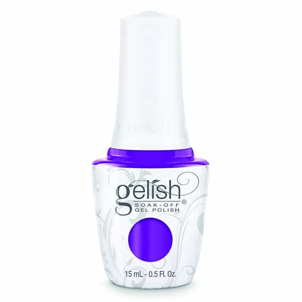 White Smoke Gelish - You Glare, I Glow 0.5 fl oz - 15 ml - 1110914