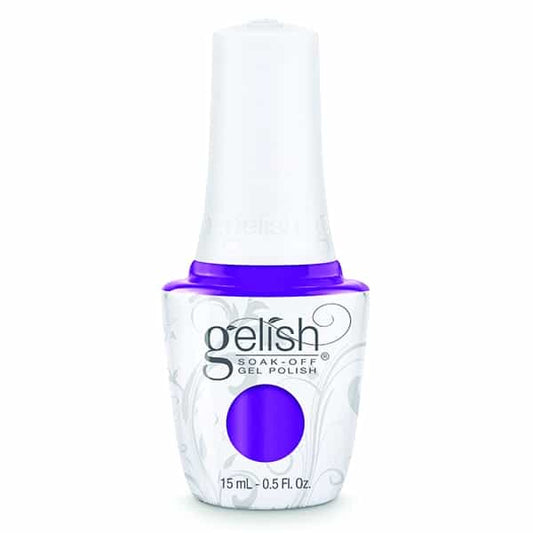 White Smoke Gelish - You Glare, I Glow 0.5 fl oz - 15 ml - 1110914