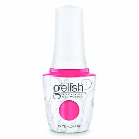 White Smoke Gelish - Brights Have More Fun 0.5 fl oz - 15 ml - 1110915